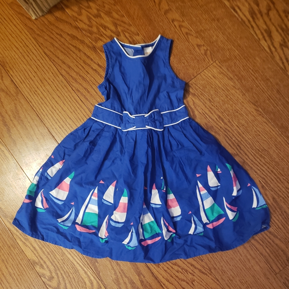 Gymboree size 4